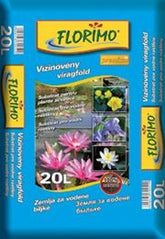 Pamant pentru nuferi - Nuferi iazuri-acvarii.ro